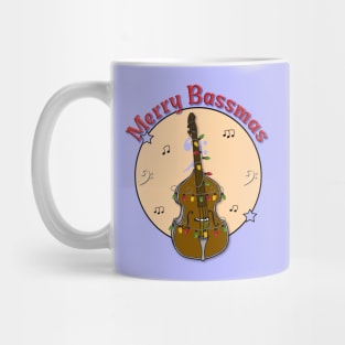 Merry Bassmas Mug